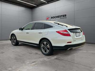 2015 Honda Crosstour EX-L 4WD