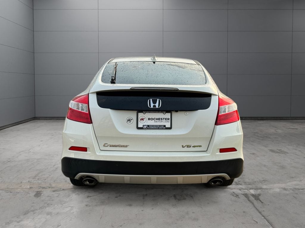 2015 Honda Crosstour EX-L 4WD