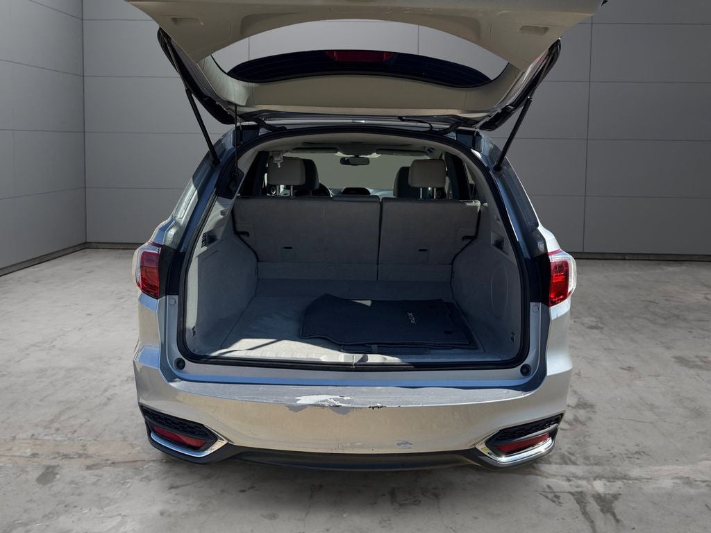 2018 Acura RDX AcuraWatch Plus Package AWD