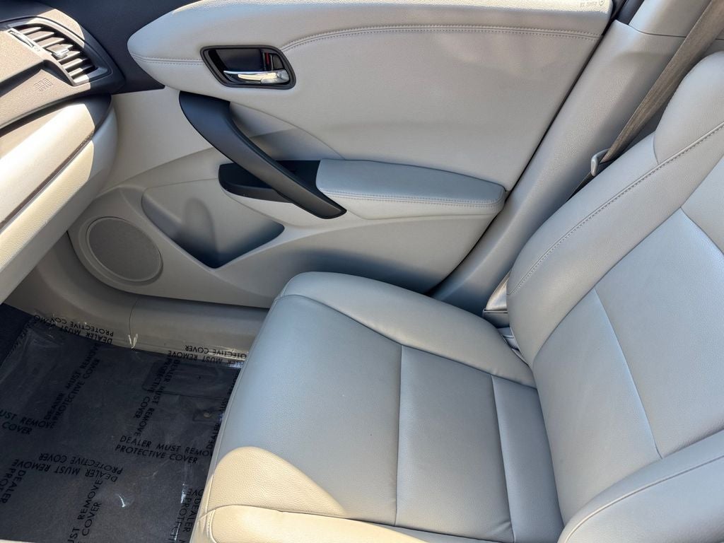 2018 Acura RDX AcuraWatch Plus Package AWD