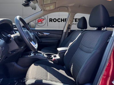 2019 Nissan Rogue SV AWD
