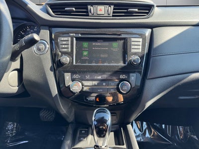 2019 Nissan Rogue SV AWD