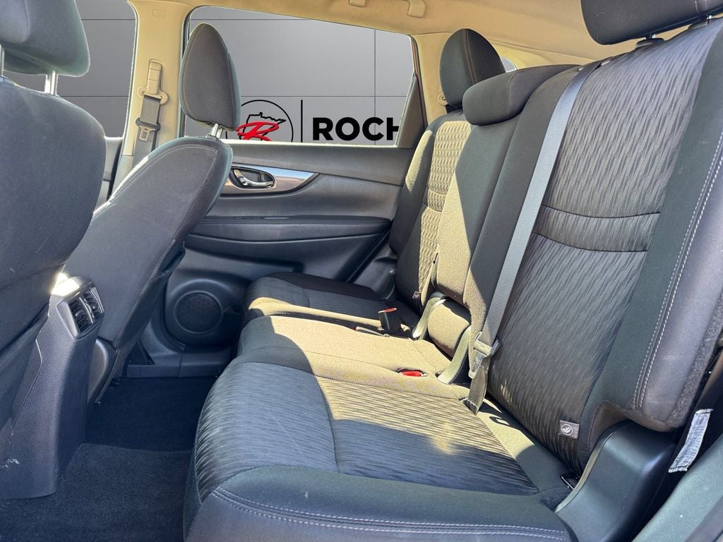 2019 Nissan Rogue SV AWD