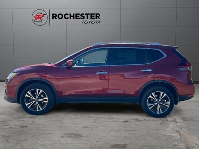 2019 Nissan Rogue SV AWD