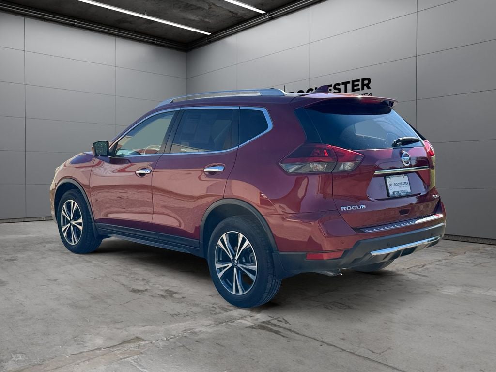 2019 Nissan Rogue SV AWD