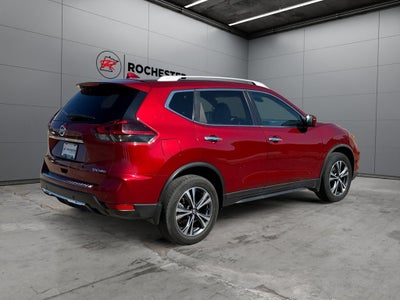 2019 Nissan Rogue SV AWD