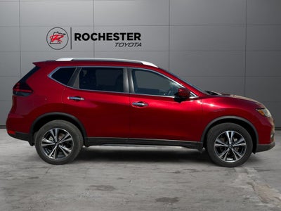 2019 Nissan Rogue SV AWD