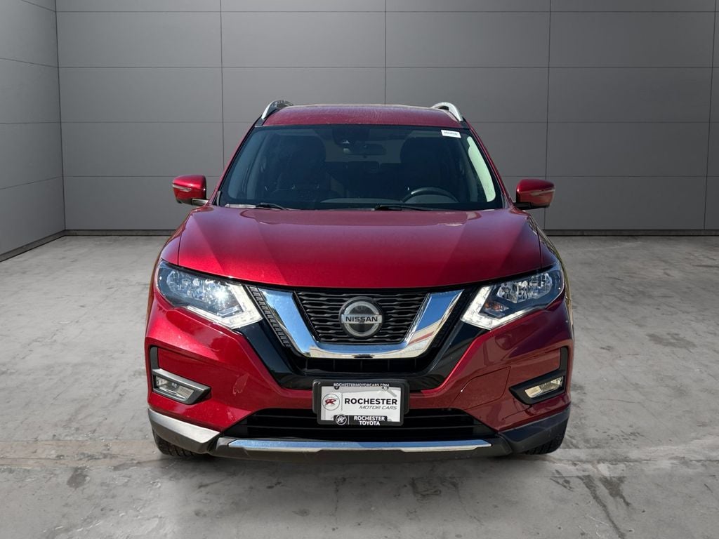 2019 Nissan Rogue SV AWD