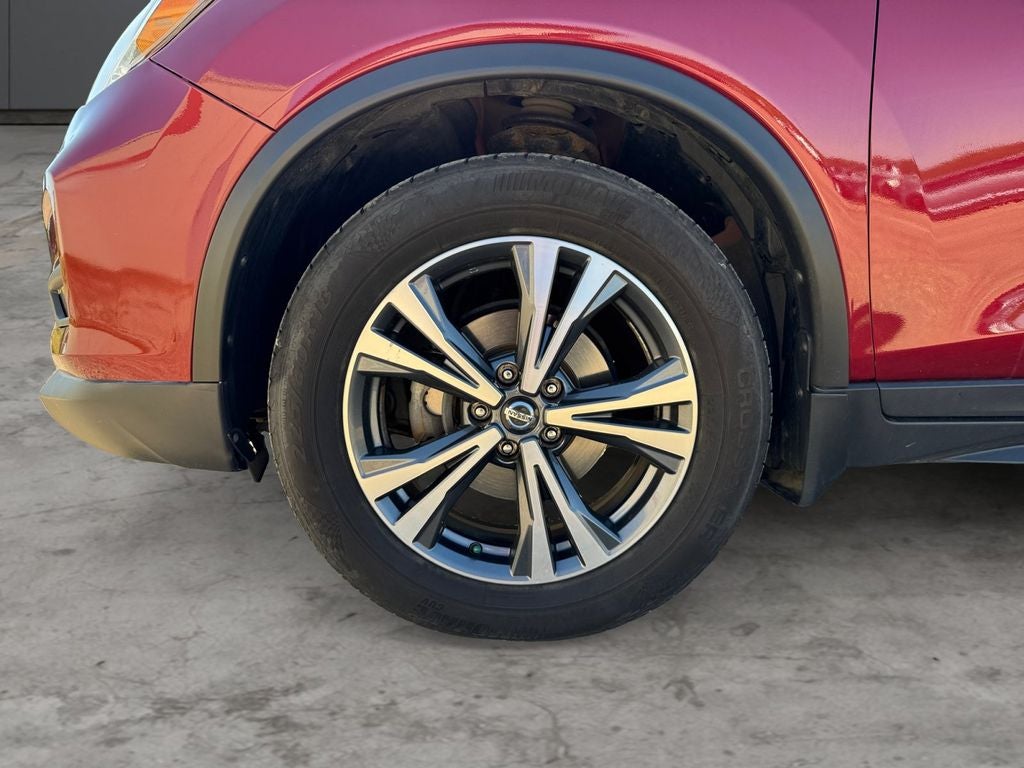 2019 Nissan Rogue SV AWD