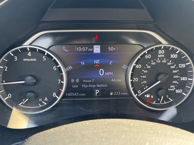 2020 Nissan Murano Platinum AWD