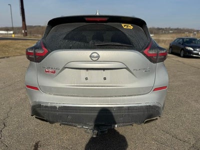 2020 Nissan Murano Platinum AWD