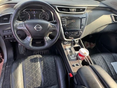 2020 Nissan Murano Platinum AWD