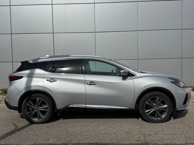 2020 Nissan Murano Platinum AWD