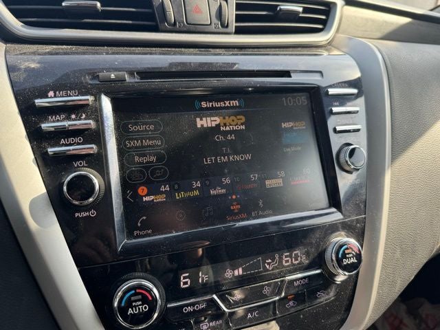 2020 Nissan Murano Platinum AWD