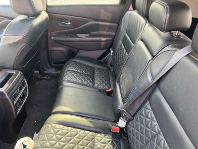 2020 Nissan Murano Platinum AWD