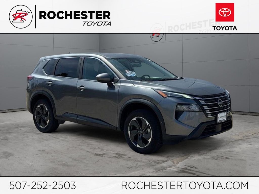 2024 Nissan Rogue SV AWD's photo