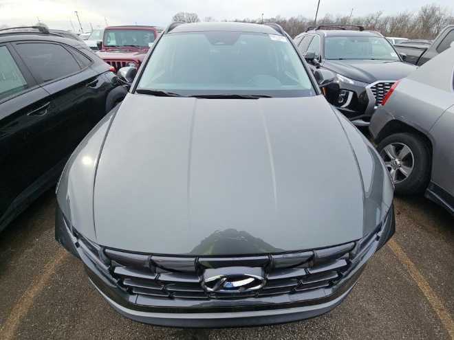 2023 Hyundai Tucson SEL AWD