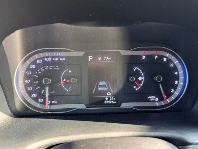 2023 Hyundai Tucson SEL AWD