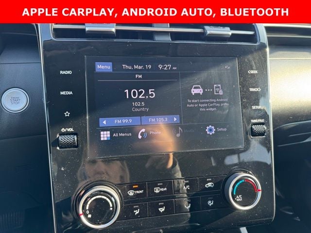 2023 Hyundai Tucson SEL AWD