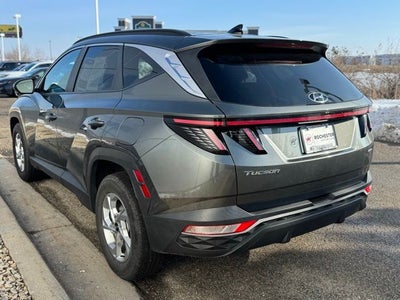 2023 Hyundai Tucson SEL AWD