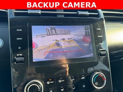2023 Hyundai Tucson SEL AWD