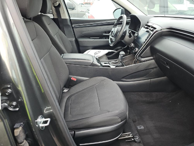 2023 Hyundai Tucson SEL AWD