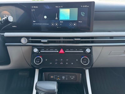 2025 Hyundai Tucson SEL Convenience AWD