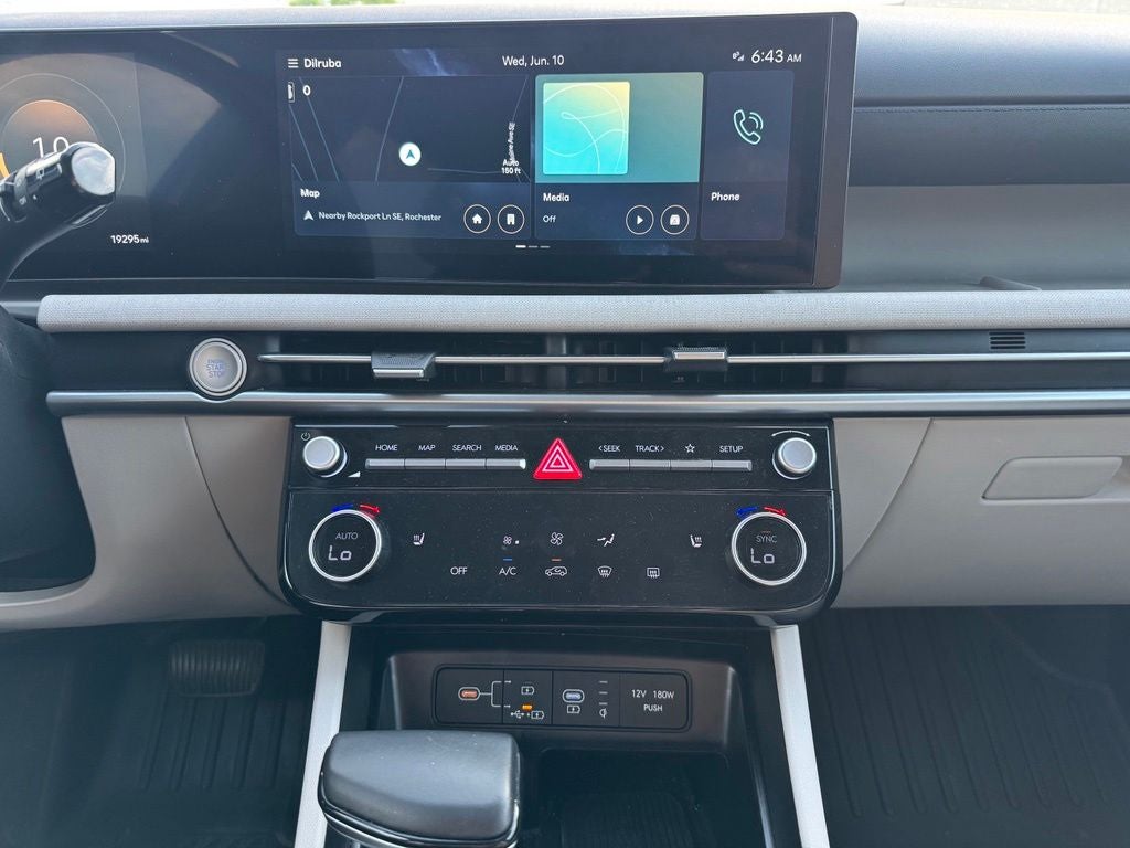2025 Hyundai Tucson SEL Convenience AWD