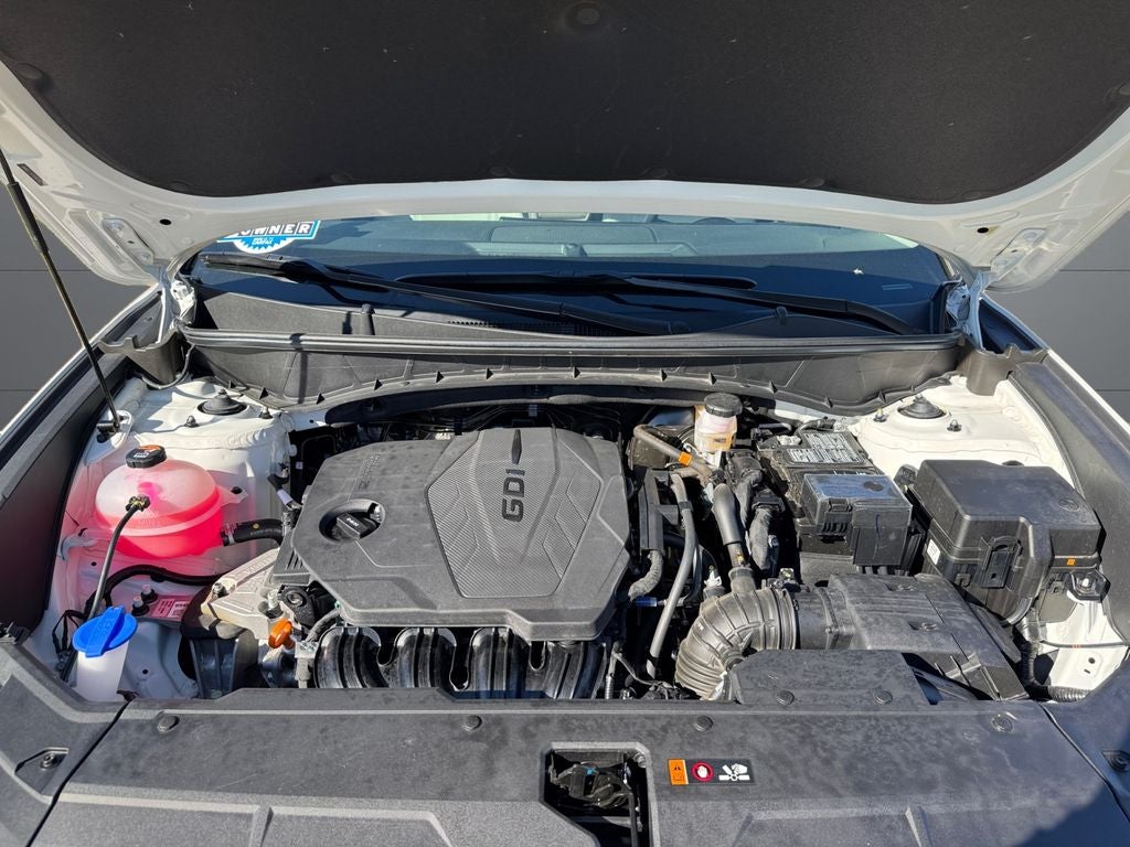 2025 Hyundai Tucson SEL Convenience AWD