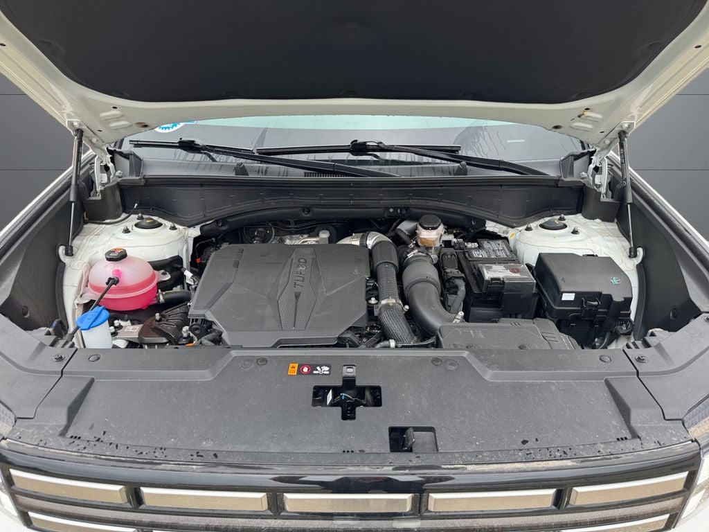 2025 Hyundai Santa Fe SEL AWD