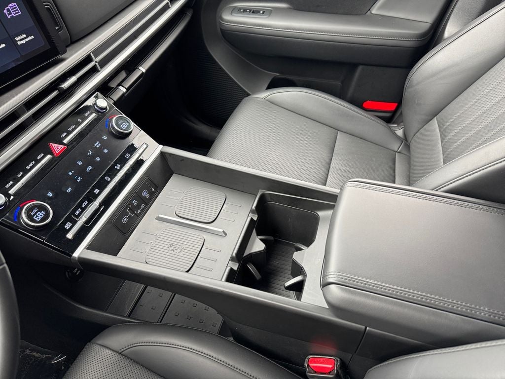 2025 Hyundai Santa Fe SEL AWD