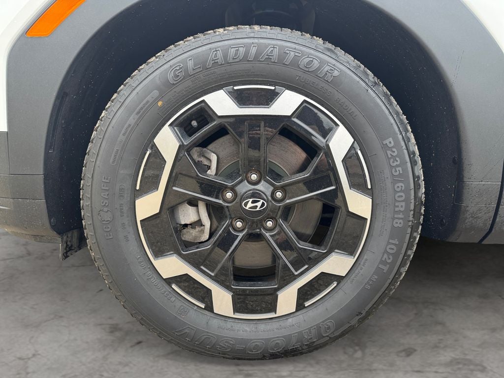 2025 Hyundai Santa Fe SEL AWD