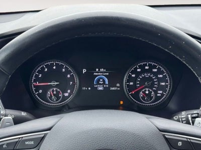 2023 Hyundai Santa Fe SEL AWD