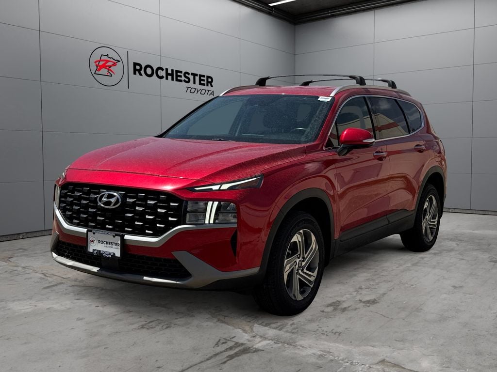 2023 Hyundai Santa Fe SEL AWD