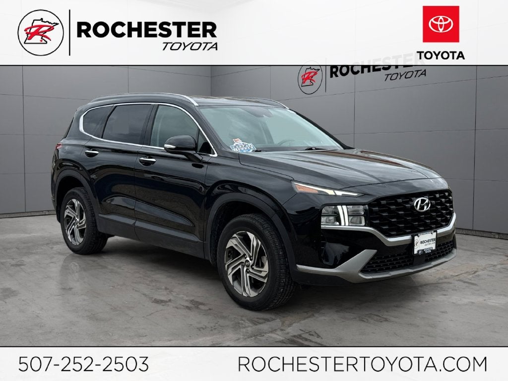 2023 Hyundai Santa Fe