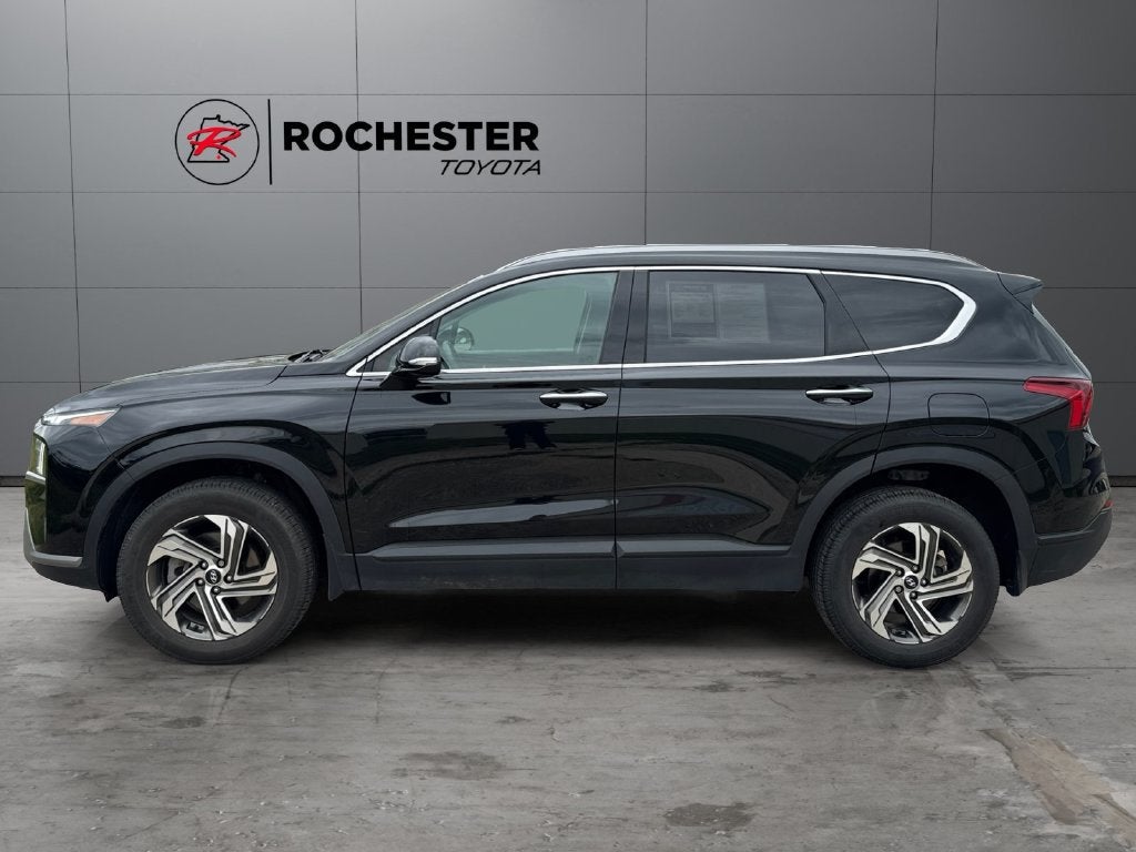 Used 2023 Hyundai Santa Fe SEL with VIN 5NMS2DAJ5PH503535 for sale in Rochester, Minnesota