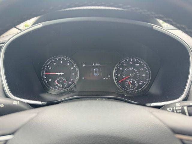 2023 Hyundai Santa Fe SEL AWD