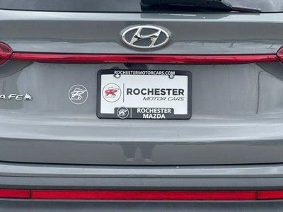 2023 Hyundai Santa Fe SEL AWD