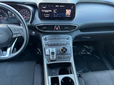 2023 Hyundai Santa Fe SEL AWD