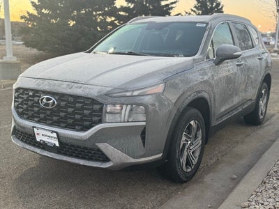 2023 Hyundai Santa Fe SEL AWD