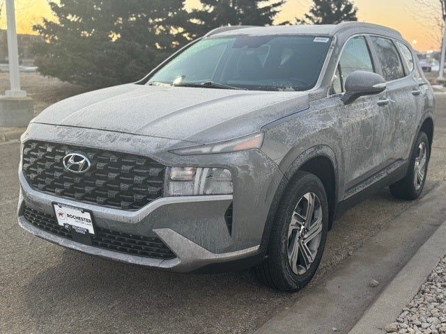 2023 Hyundai Santa Fe SEL AWD