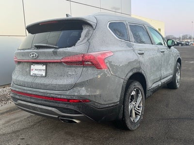 2023 Hyundai Santa Fe SEL AWD
