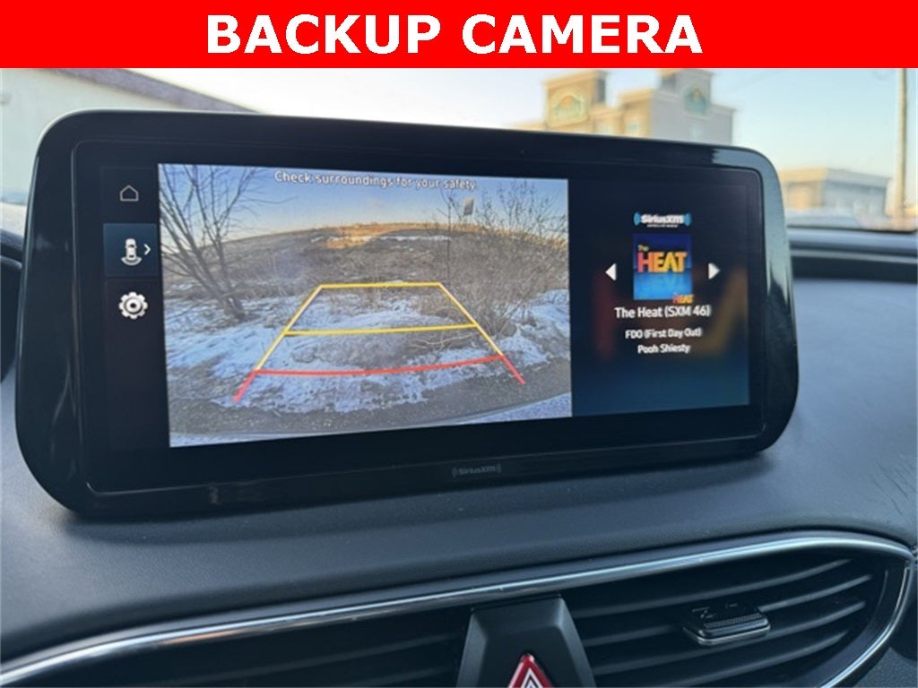 2023 Hyundai Santa Fe SEL AWD