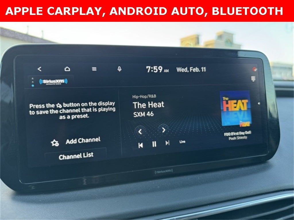 2023 Hyundai Santa Fe SEL AWD