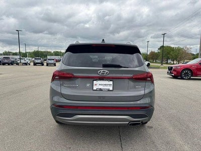 2023 Hyundai Santa Fe SEL AWD