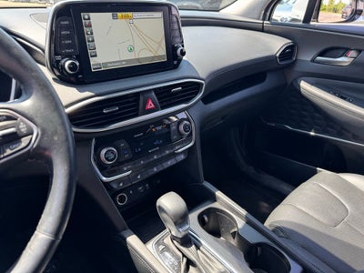 2020 Hyundai Santa Fe Limited AWD