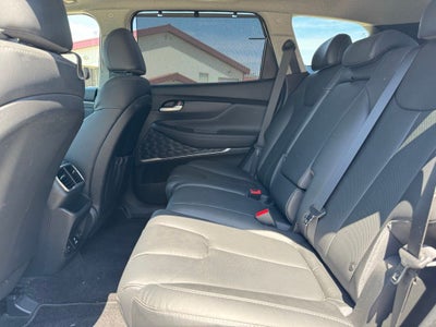 2020 Hyundai Santa Fe Limited AWD
