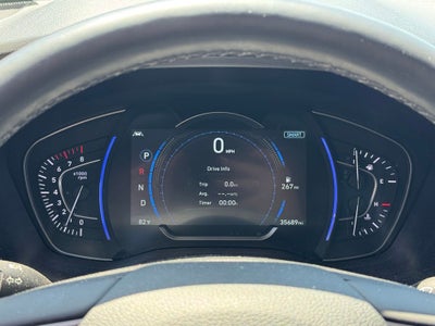 2020 Hyundai Santa Fe Limited AWD