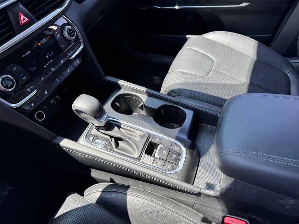 2020 Hyundai Santa Fe Limited AWD