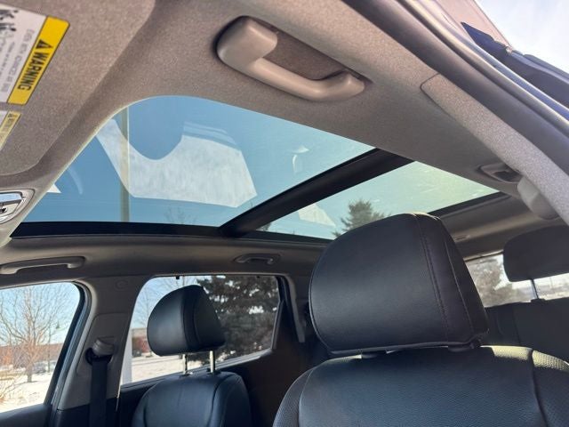 2020 Hyundai Santa Fe Limited AWD